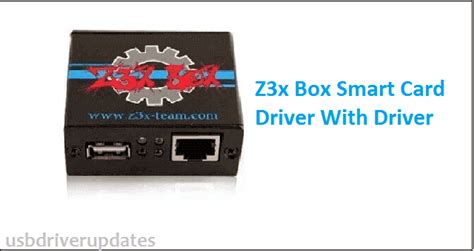 driver z3x smart card|install z3x setup.